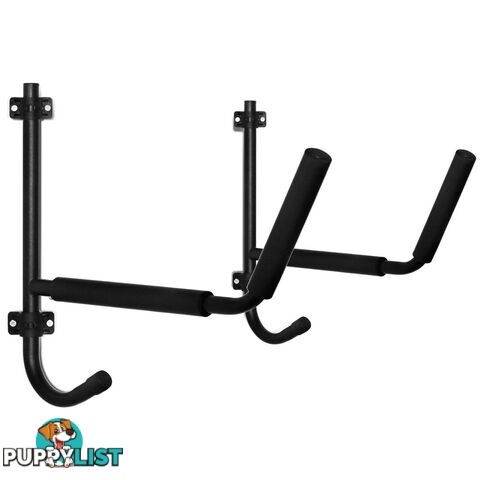 Foldable Wall Mountable Kayak Storage Rack _ 50KG