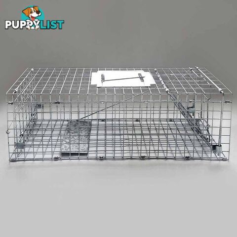 Humane Animal Trap Cage - Large