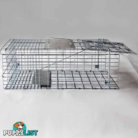 Humane Animal Trap Cage - Large