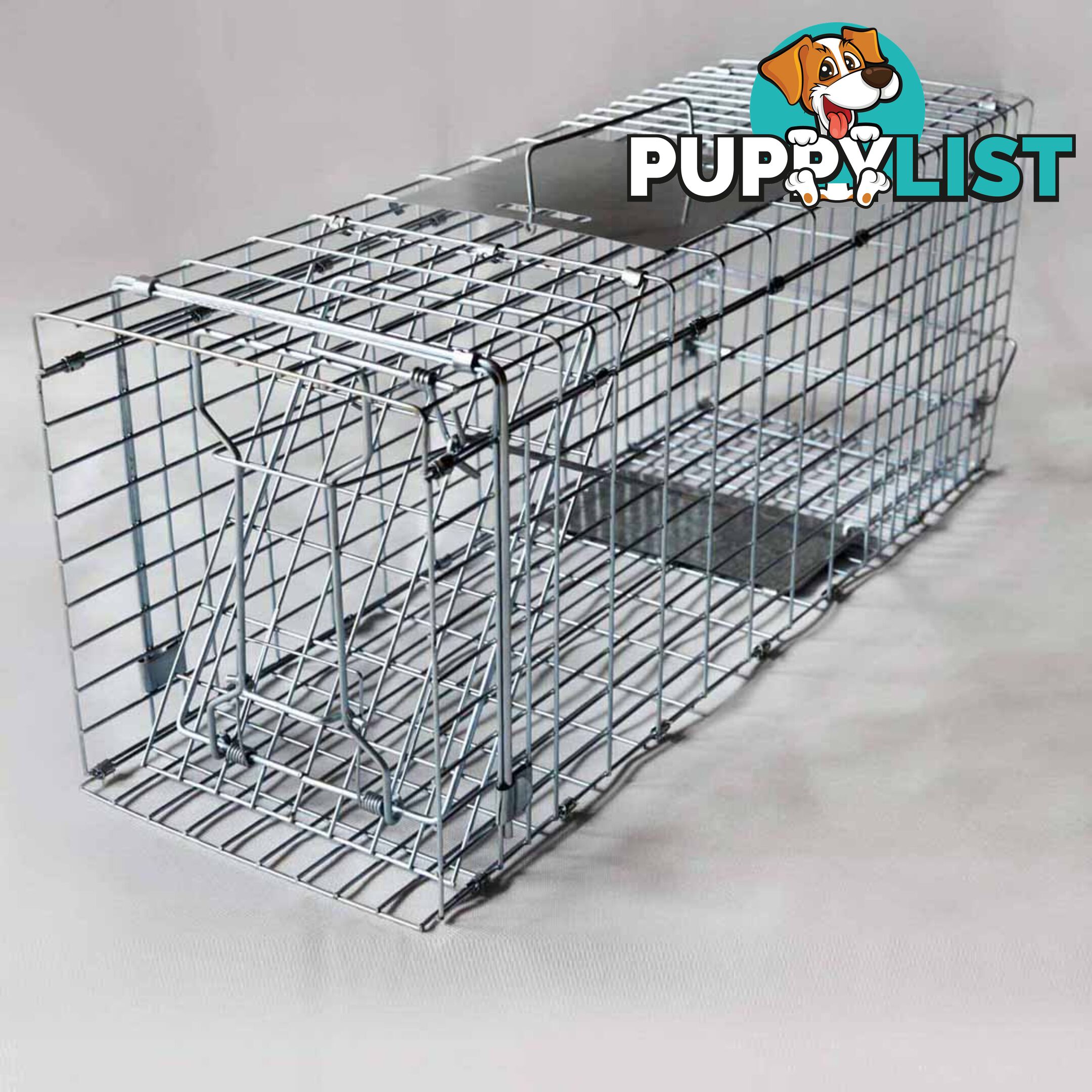 Humane Animal Trap Cage - Large