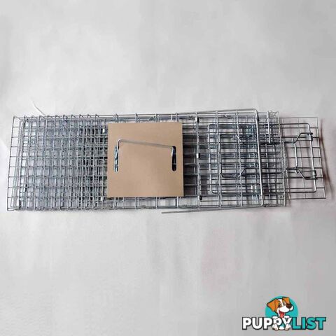 Humane Animal Trap Cage - Large