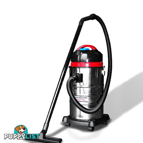 Industrial Commercial Bagless Dry Wet Vacuum Cleaner 30L