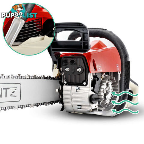 62CC Petrol Chainsaw