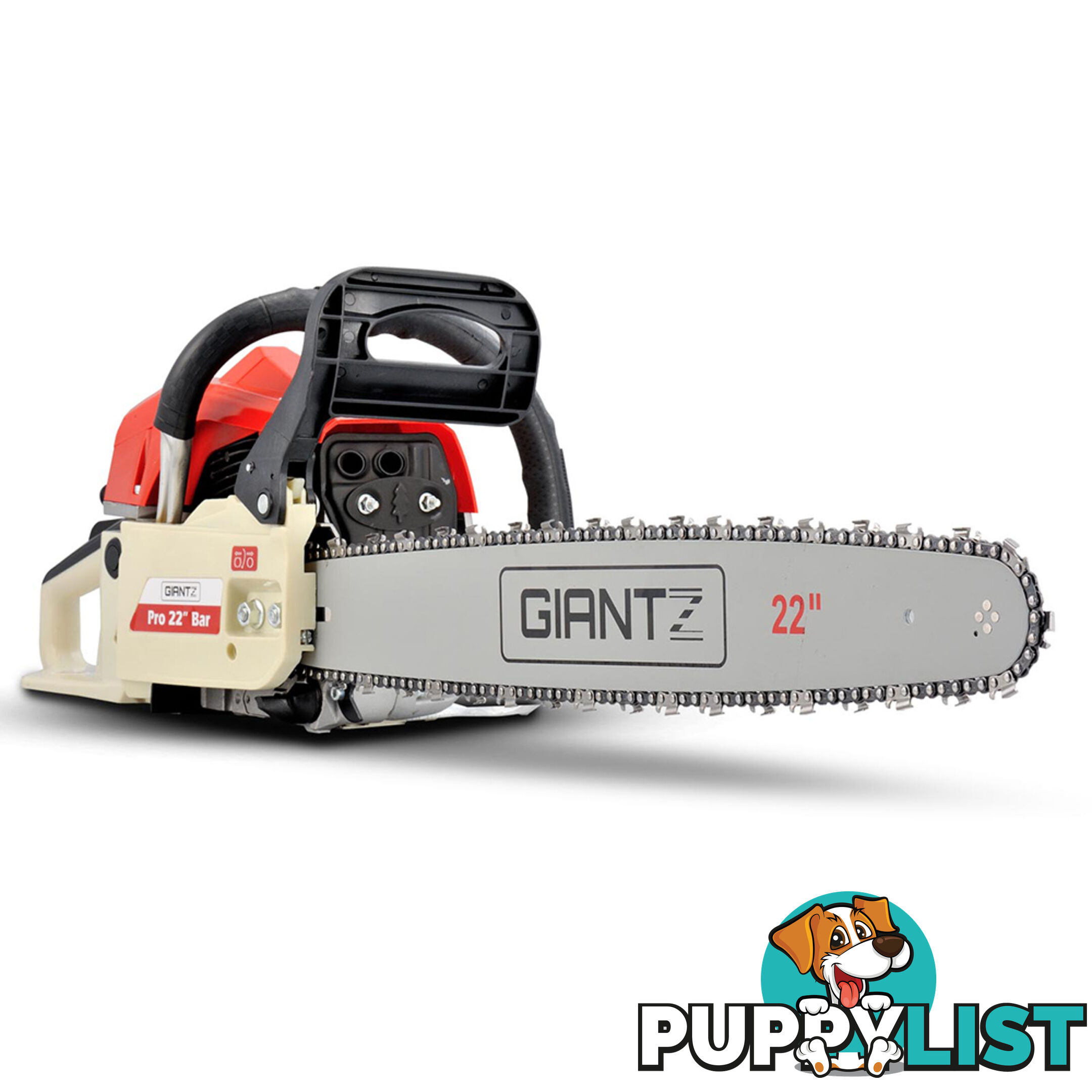 62CC Petrol Chainsaw