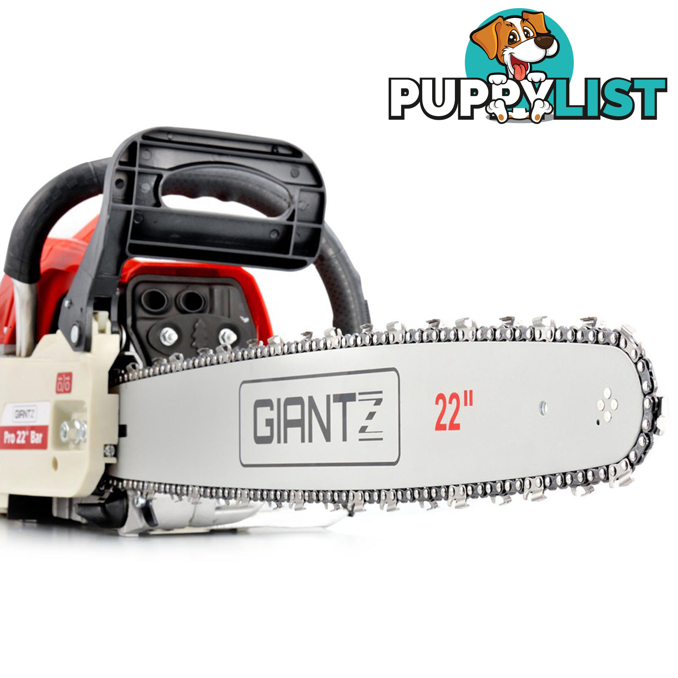 62CC Petrol Chainsaw