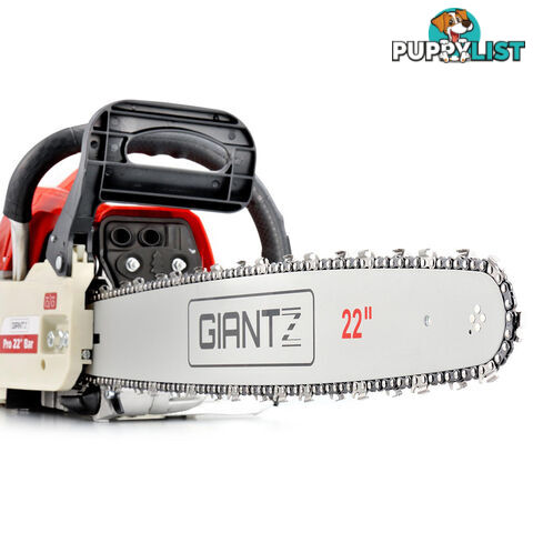 62CC Petrol Chainsaw