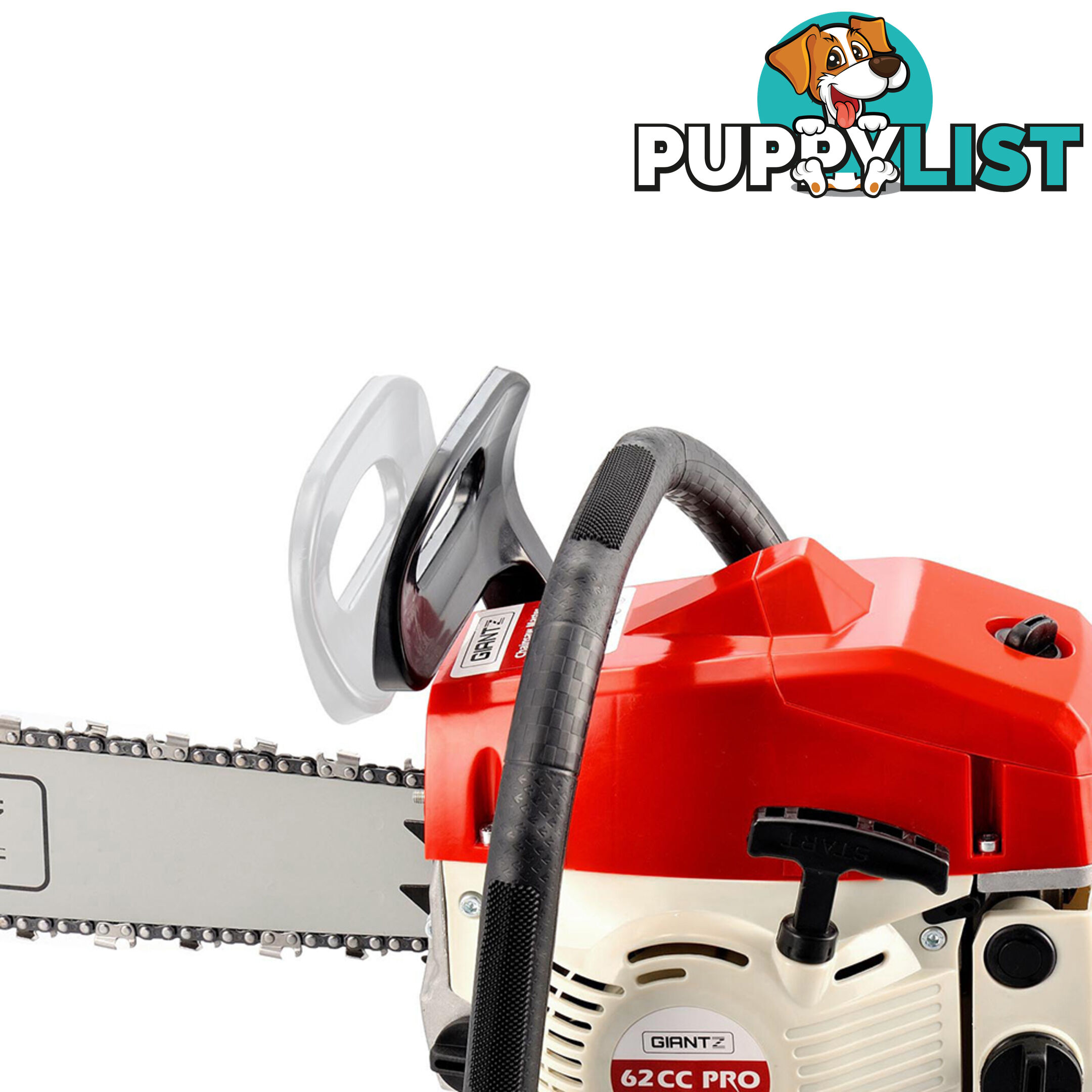 62CC Petrol Chainsaw