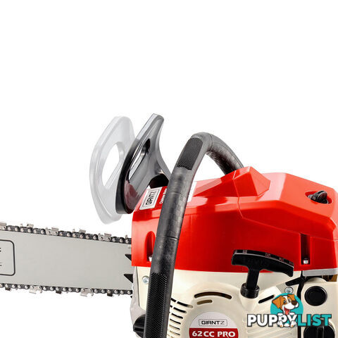 62CC Petrol Chainsaw