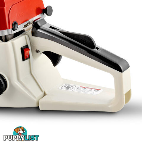 62CC Petrol Chainsaw