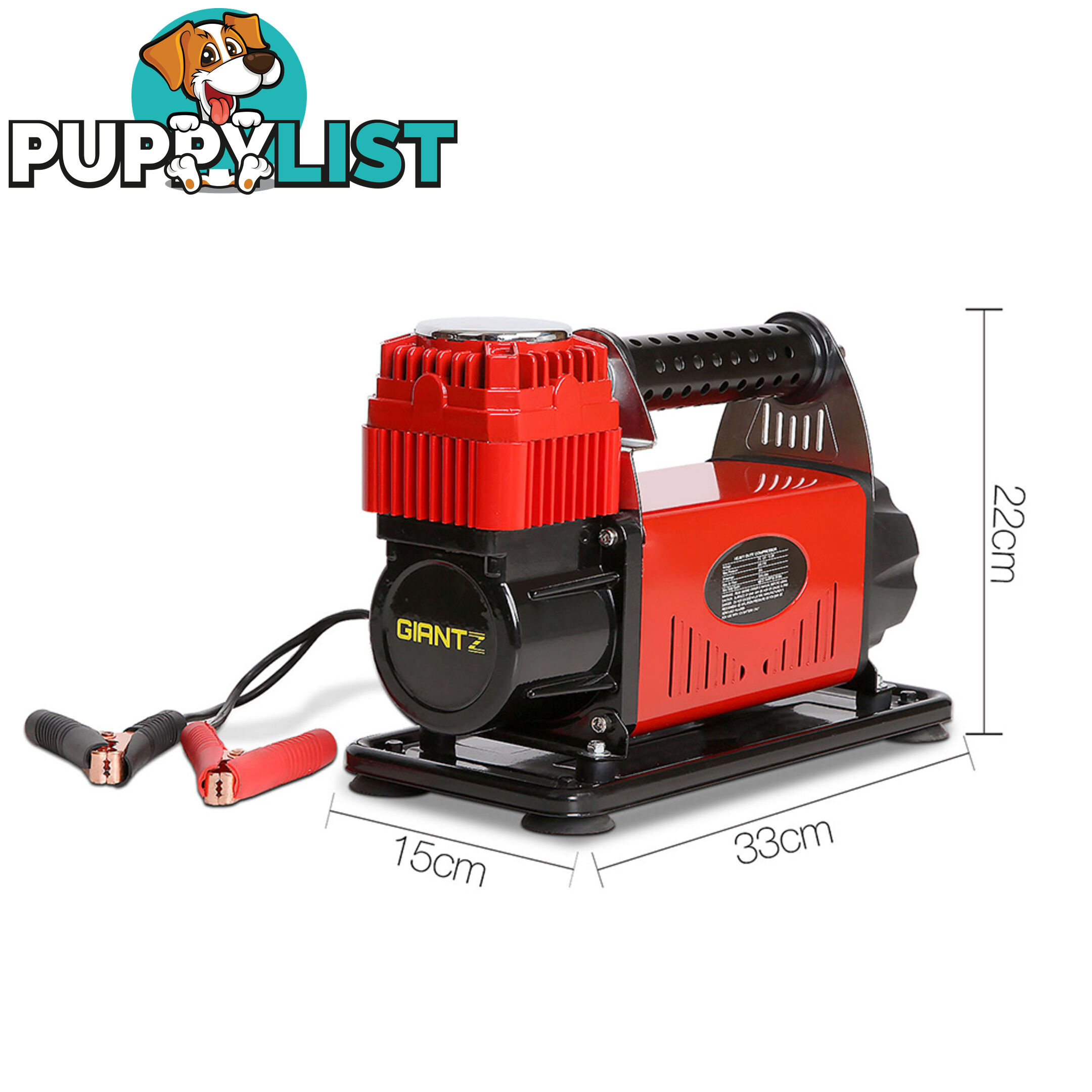 Portable Premium Air Compressor - 320L-min