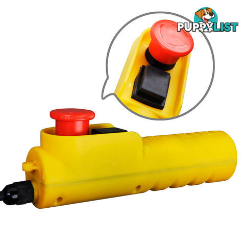 300/600kg 1200 W Electric Hoist Winch