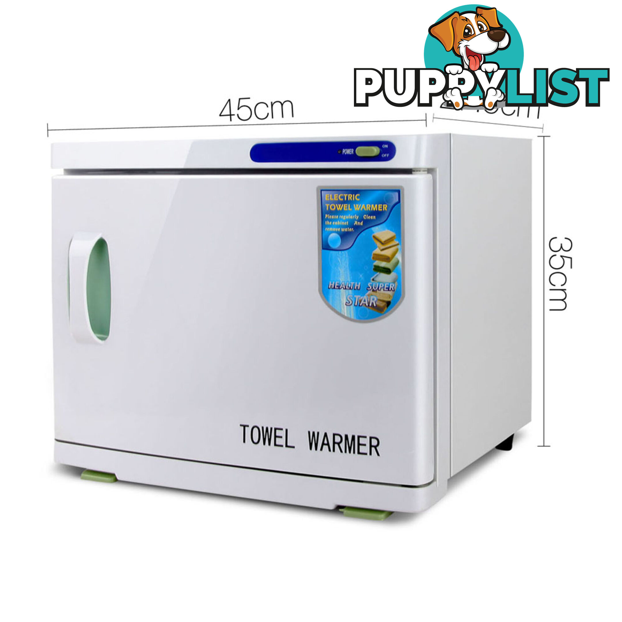 Towel Steriliser - 23L