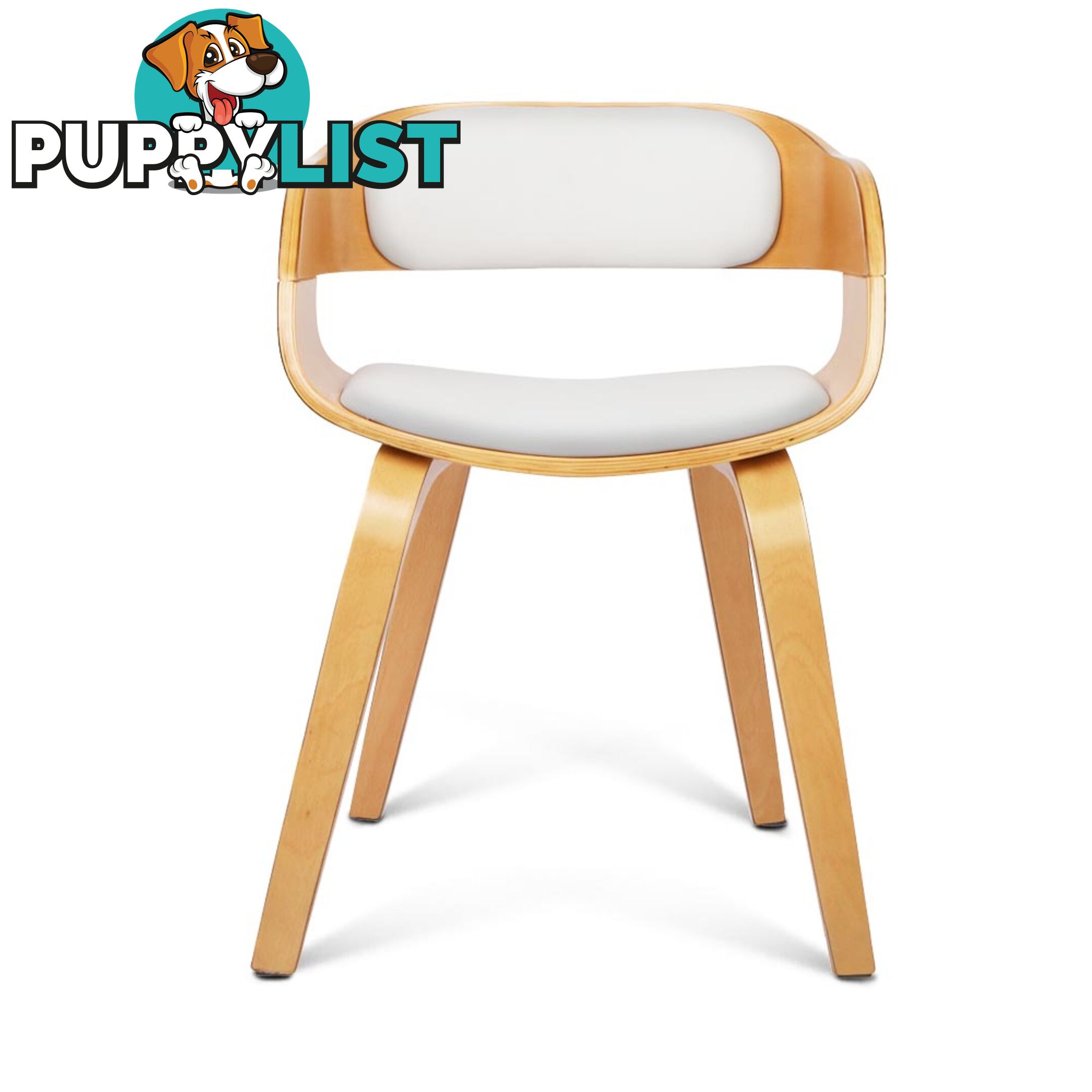 Silas Dining Chair - White