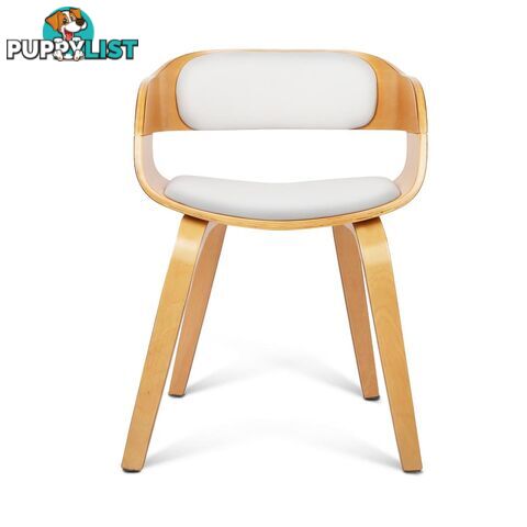 Silas Dining Chair - White