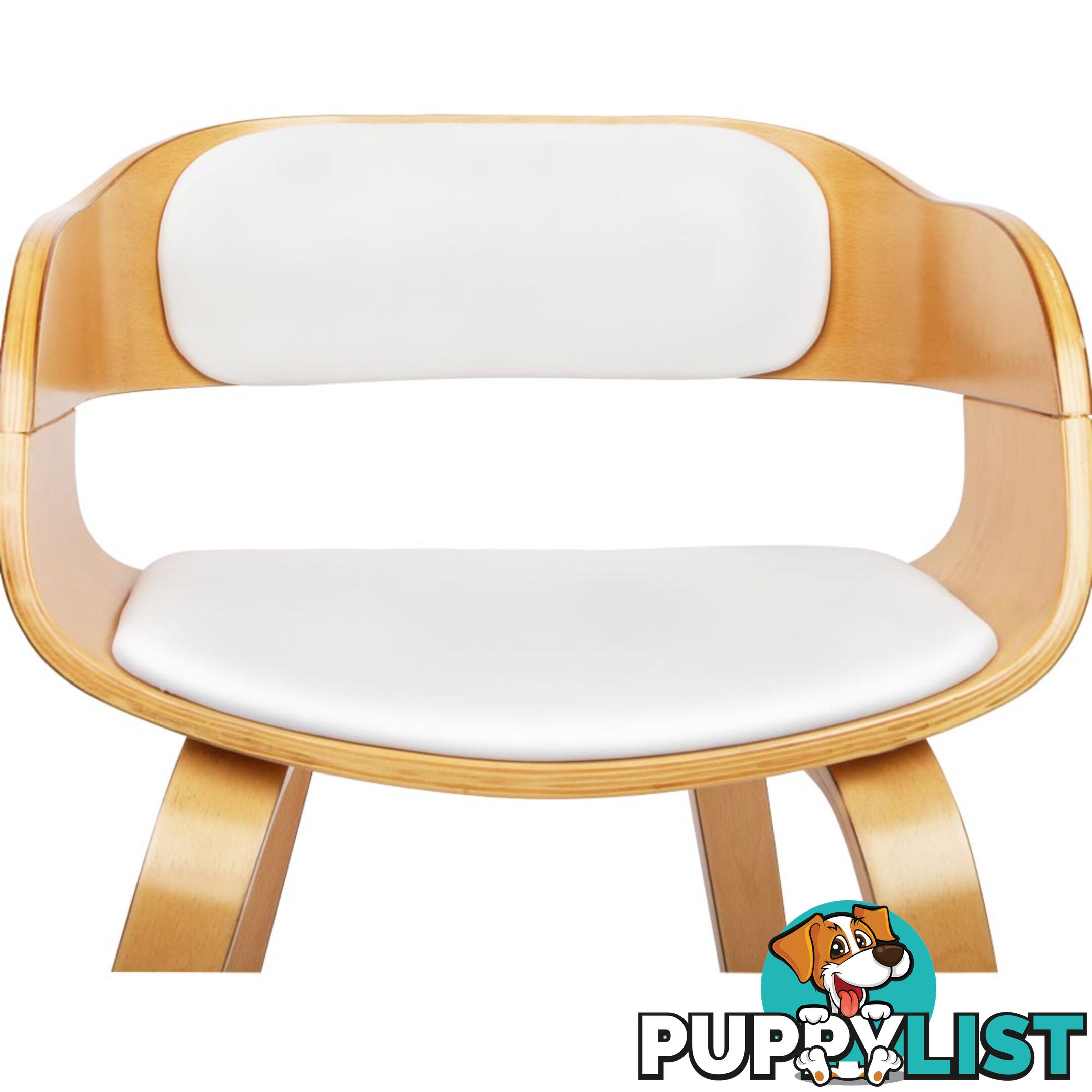 Silas Dining Chair - White