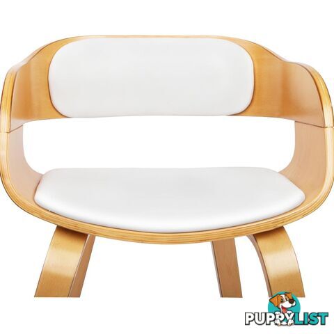 Silas Dining Chair - White