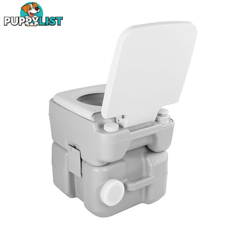 Weisshorn 20L Portable Camping Toilet