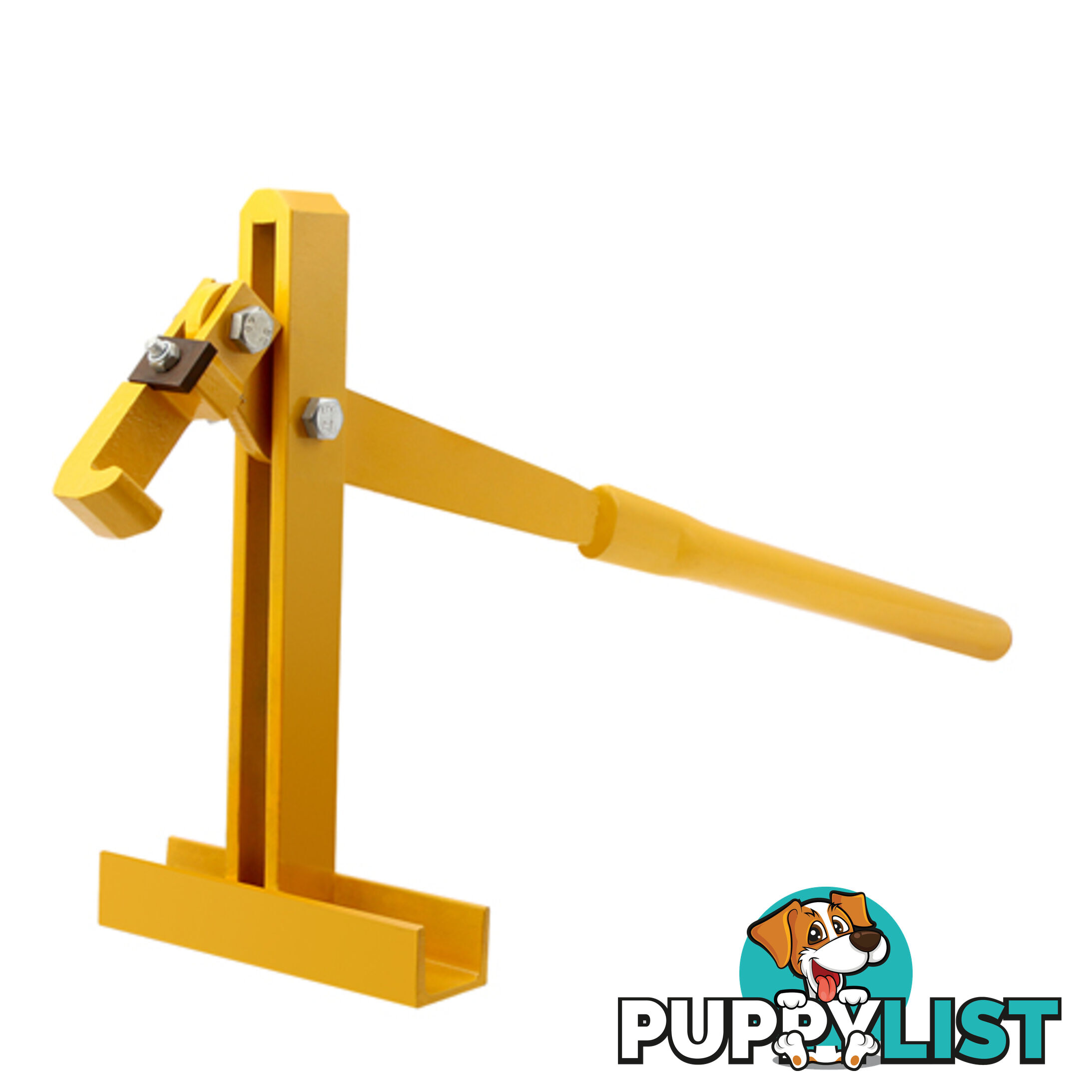 Steel Post Lifter Picket Remover Fencing Puller