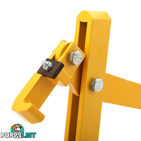 Steel Post Lifter Picket Remover Fencing Puller