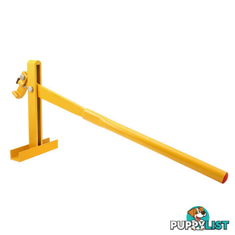 Steel Post Lifter Picket Remover Fencing Puller