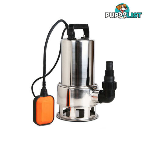 1500W Submersible Water Pump Universal Fitting