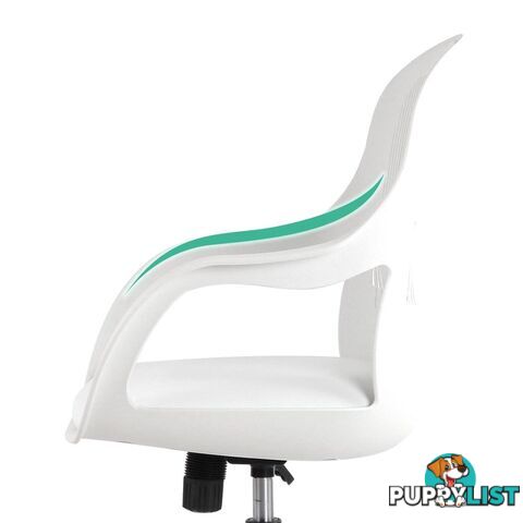 Modern Office Desk Chair  - White