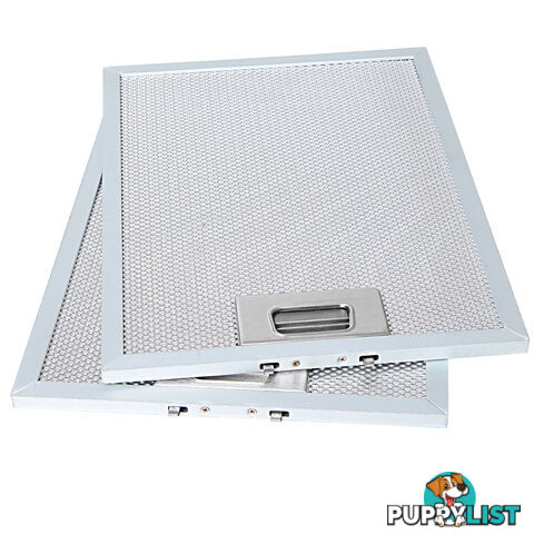 5 Star Chef 3 Fan Speed Rangehood 90cm