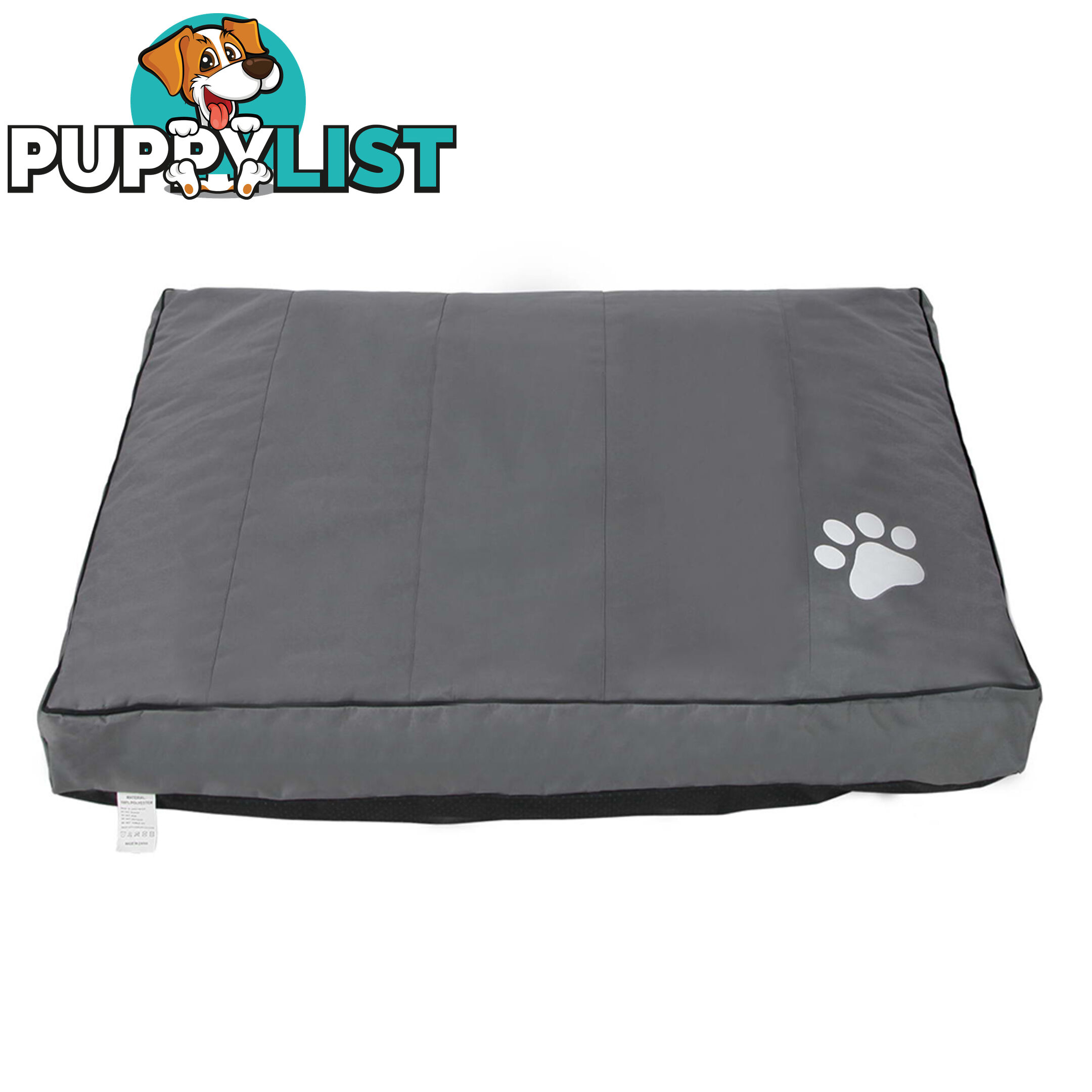 Washable Heavy Duty Pet Bed - XXLarge