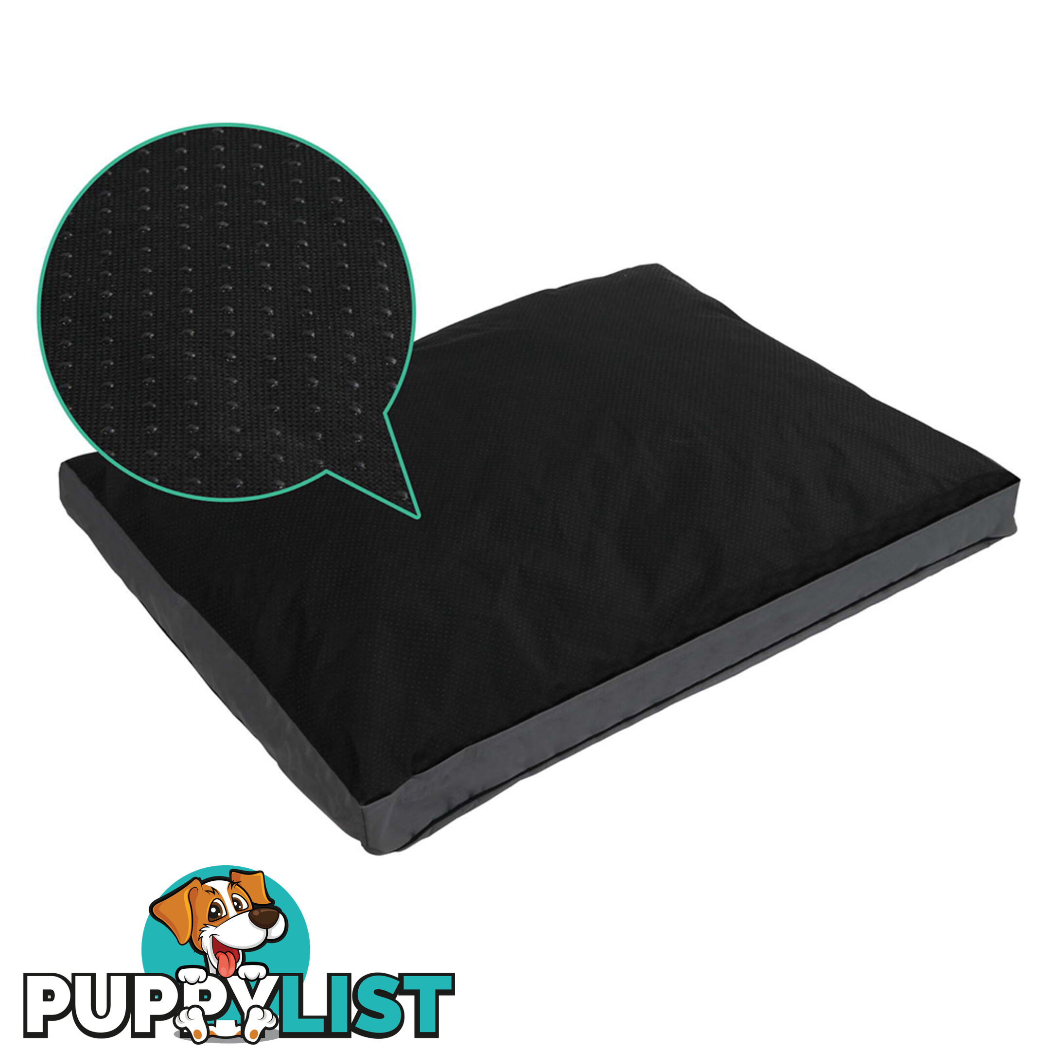 Washable Heavy Duty Pet Bed - XXLarge