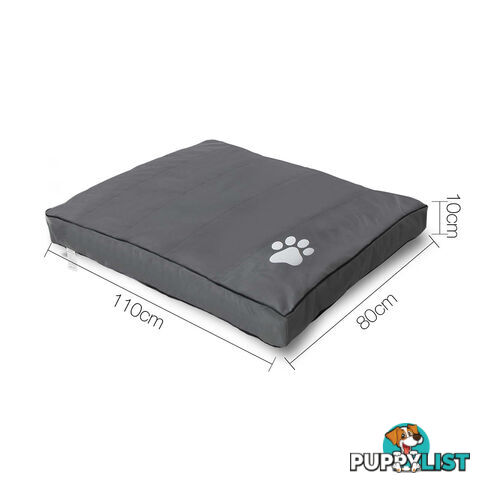 Washable Heavy Duty Pet Bed - XXLarge