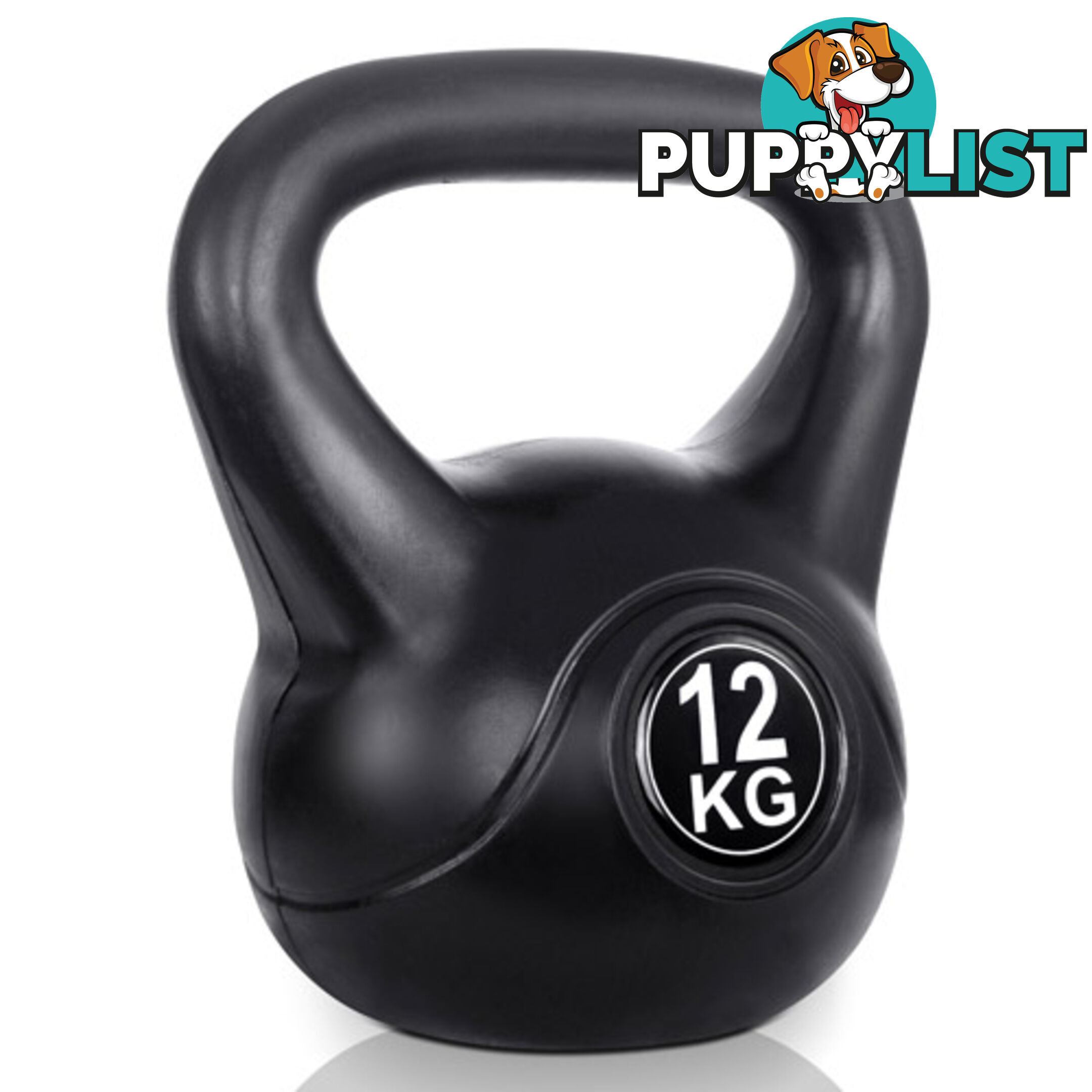 Kettlebells Fitness Exercise Kit 12kg