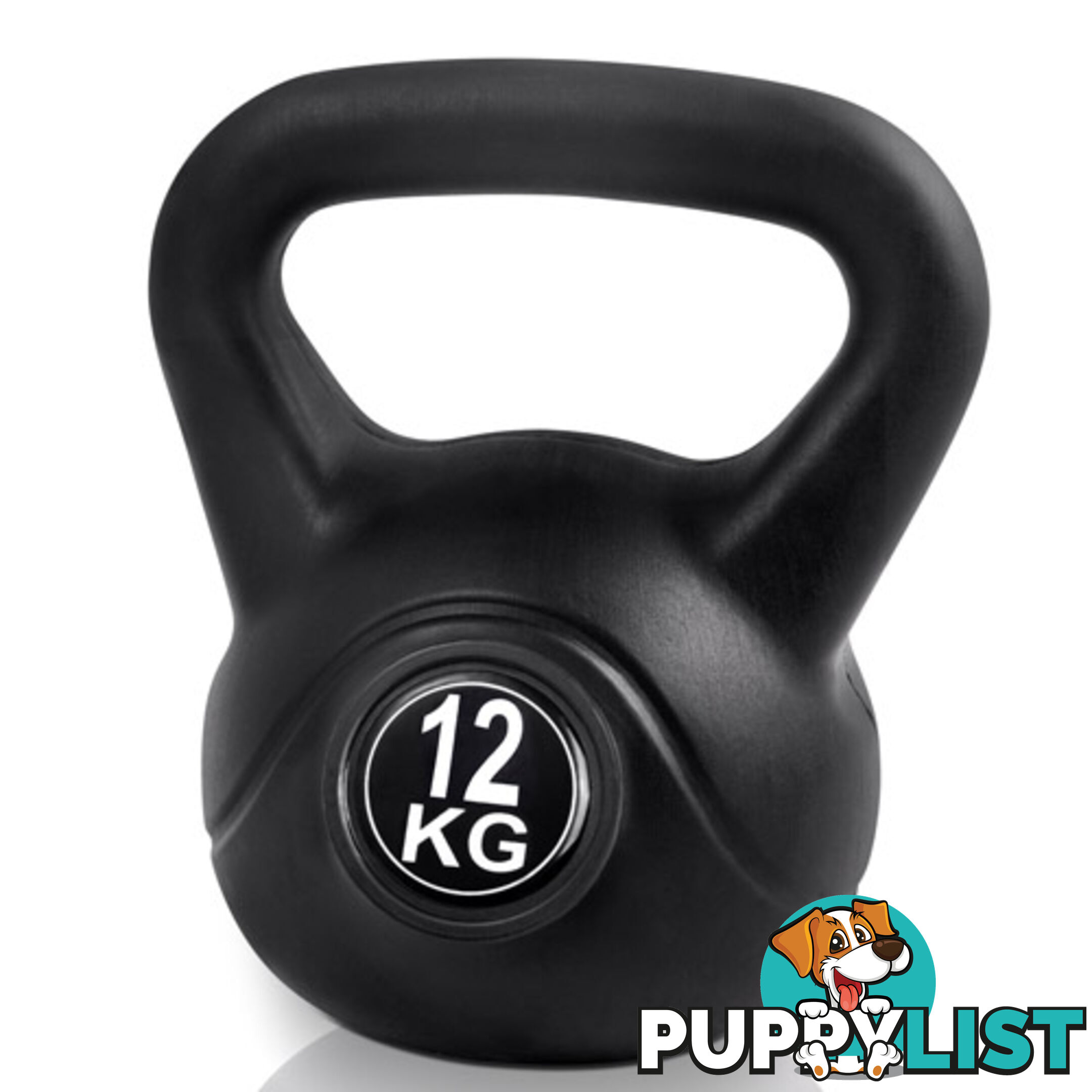 Kettlebells Fitness Exercise Kit 12kg