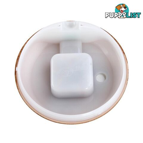 160ml 4-in-1 Aroma Diffuser Light Wood