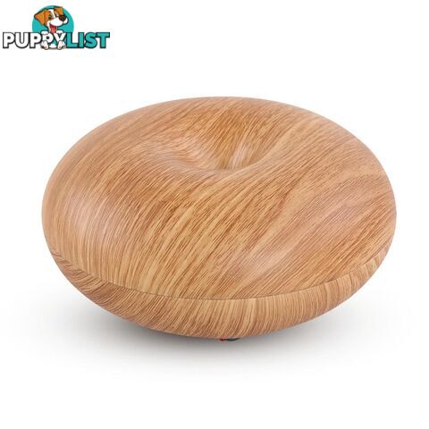 160ml 4-in-1 Aroma Diffuser Light Wood