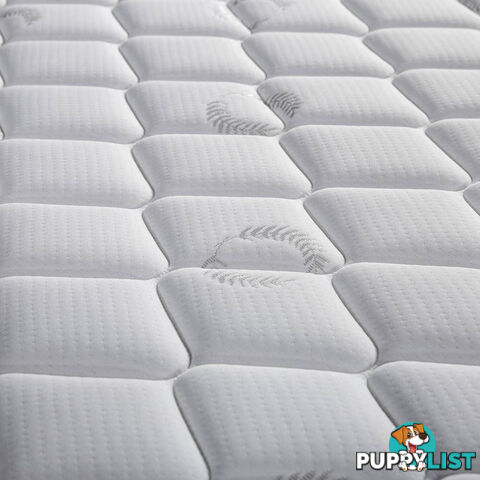 Pocket Spring High Density Foam Mattress Single