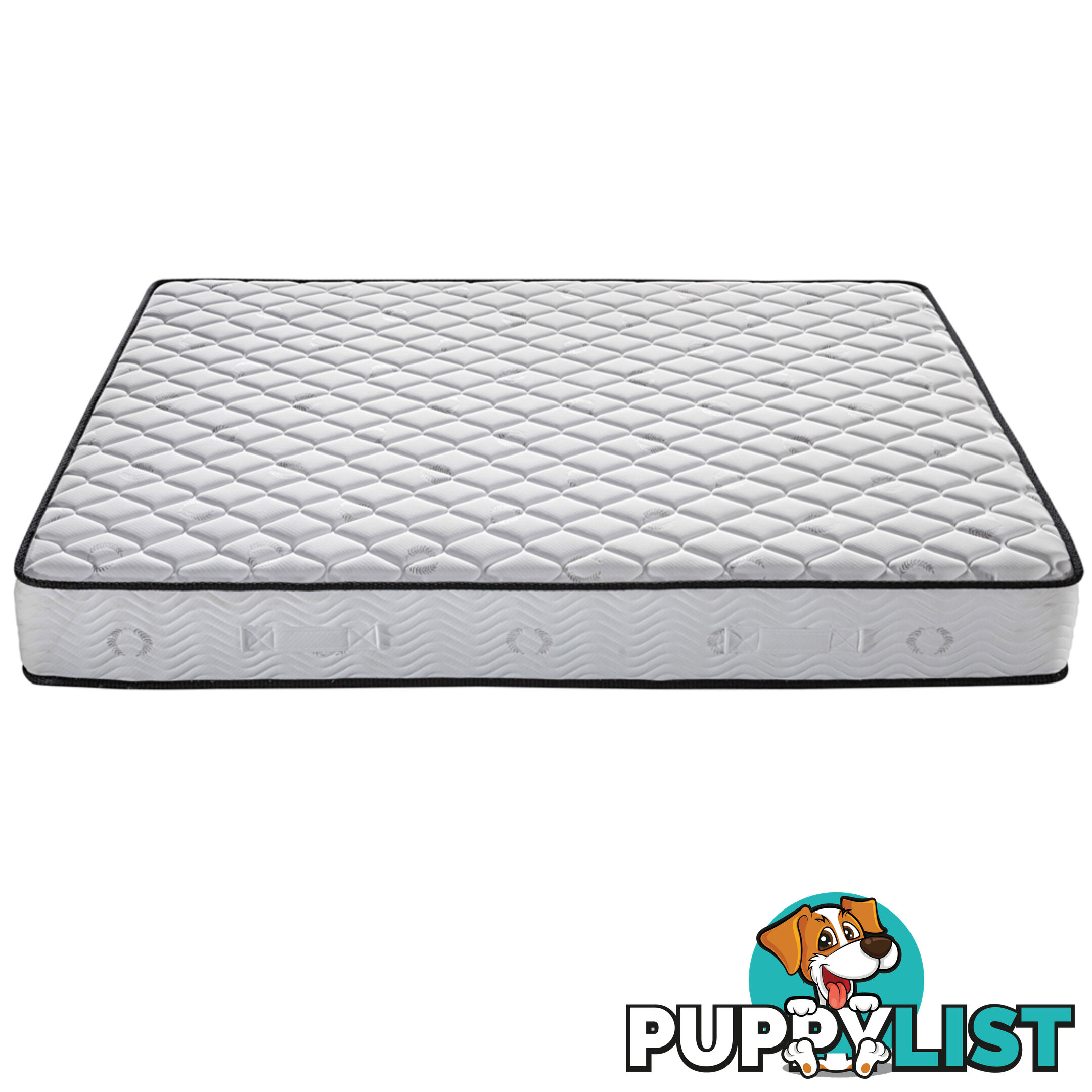 Pocket Spring High Density Foam Mattress Single