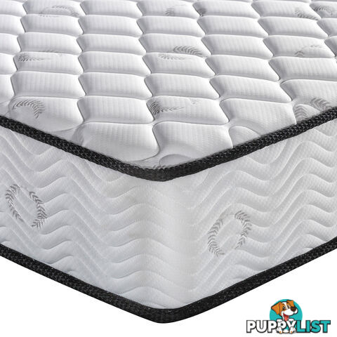 Pocket Spring High Density Foam Mattress Single