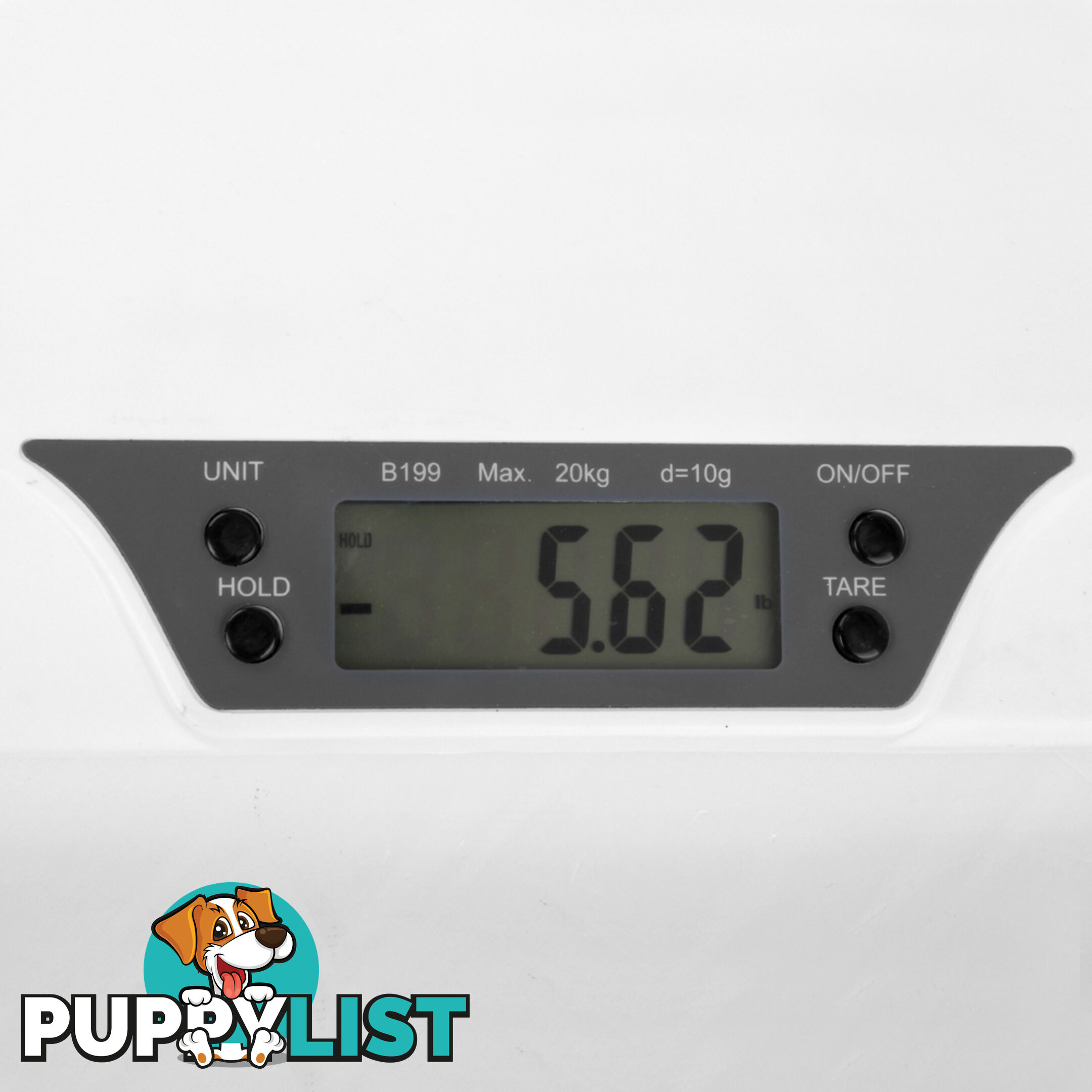 LCD Electronic Digital Baby Scale 20kg