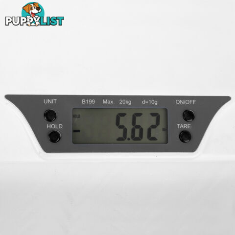 LCD Electronic Digital Baby Scale 20kg