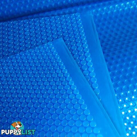 Solar Swimming Pool Cover Bubble Blanket 6m X 3m