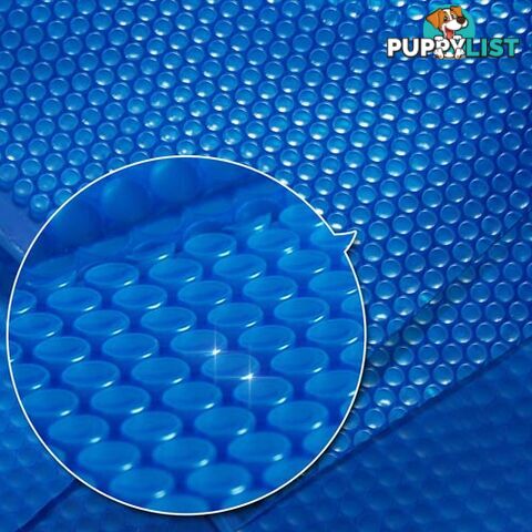 Solar Swimming Pool Cover Bubble Blanket 6m X 3m