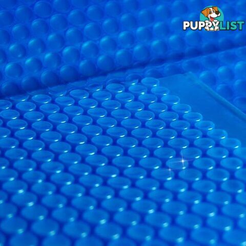 Solar Swimming Pool Cover Bubble Blanket 6m X 3m