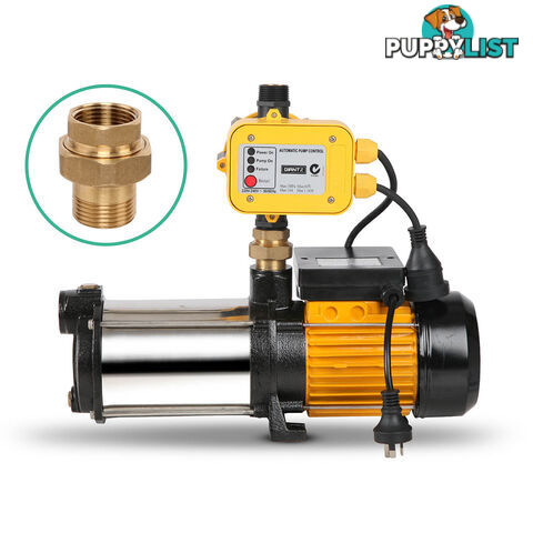 2000W  7200L/H Flow Rate Pressure Pump