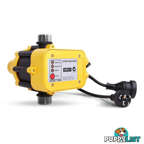 2000W  7200L/H Flow Rate Pressure Pump