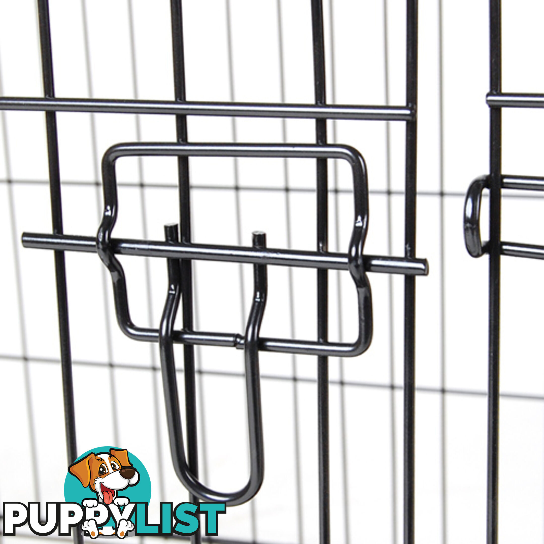 30 Inch Metal Collapsible Dog Cage