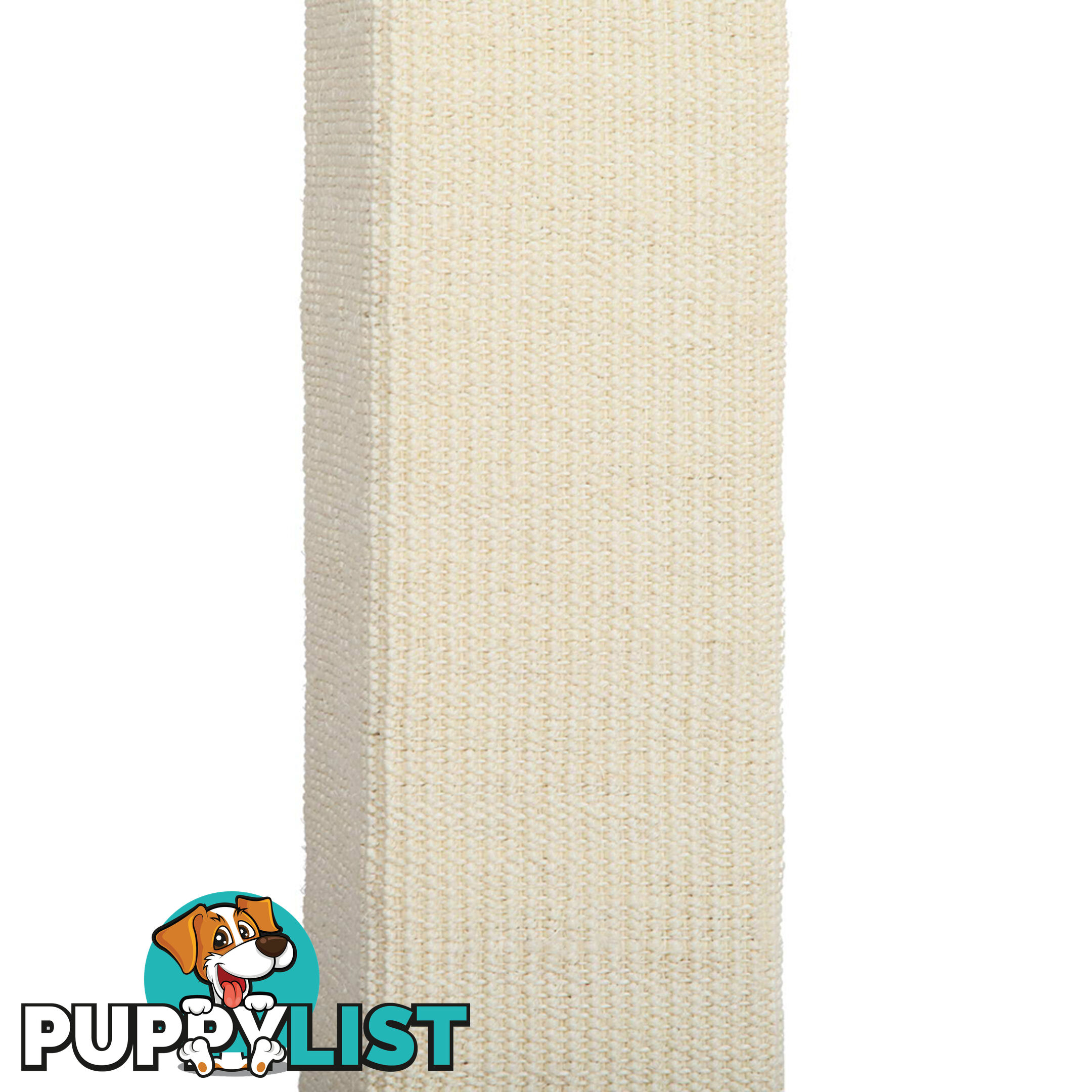 Non-toxic Sisal Cat Scratching Post - 92cm