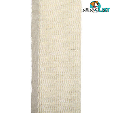 Non-toxic Sisal Cat Scratching Post - 92cm