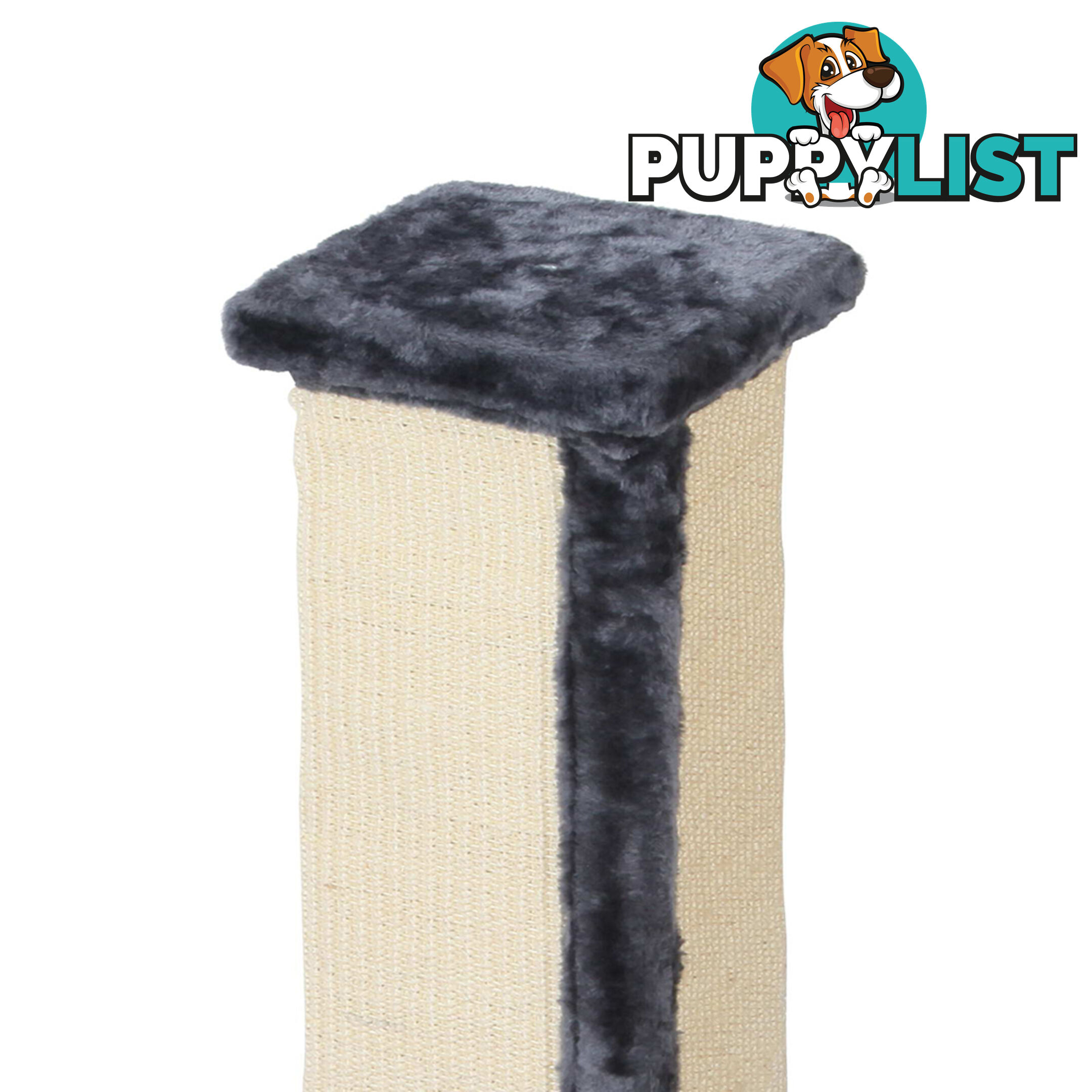 Non-toxic Sisal Cat Scratching Post - 92cm