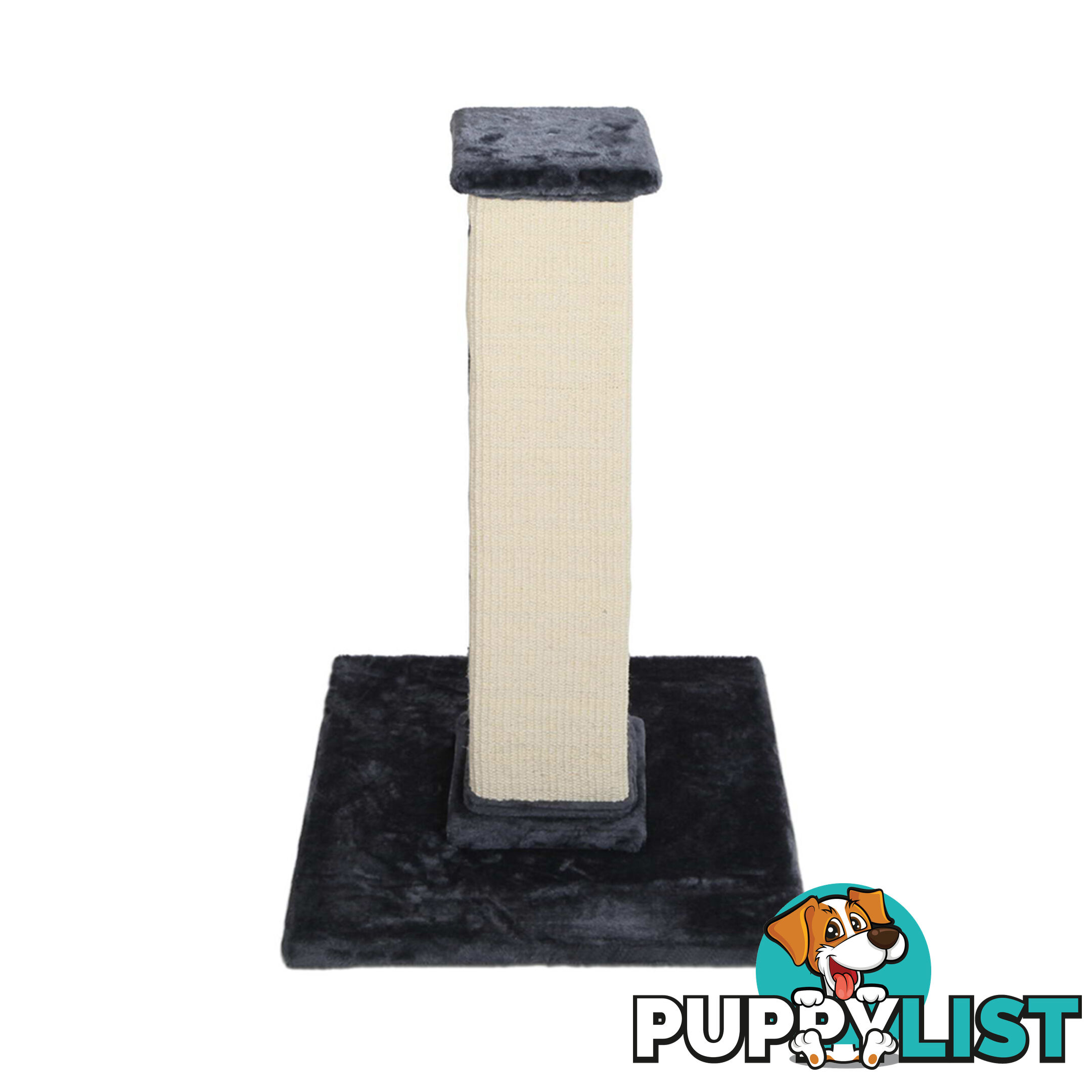 Non-toxic Sisal Cat Scratching Post - 92cm