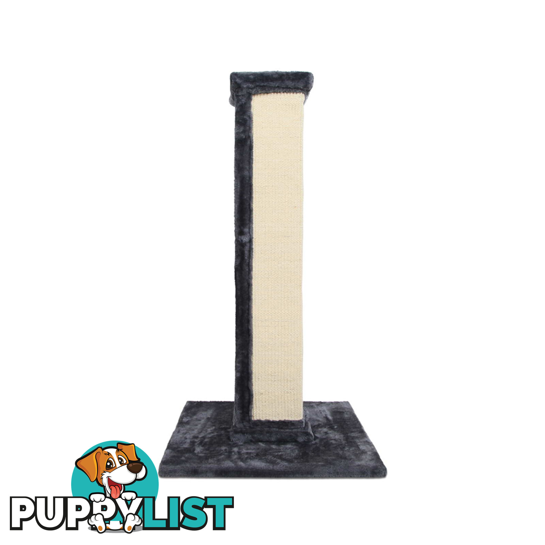 Non-toxic Sisal Cat Scratching Post - 92cm